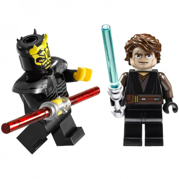 Конструктор LEGO Star Wars 7957 Спидер с Датомира во Владивостоке