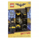 Часы LEGO Super Heroes 8020837 Бэтмен с минифигуркой во Владивостоке