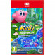 Игра Kirby and the Forgotten Land + Star-Crossed World [Nintendo Switch 2, английская версия] во Владивостоке