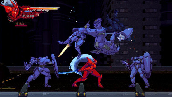 Игра Slave Zero X [Nintendo Switch, русские субтитры] во Владивостоке