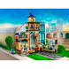 Конструктор LEGO City 60469 Центральный железнодорожный вокзал во Владивостоке
