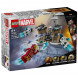 Конструктор LEGO Super Heroes 76288 Железный человек и Железный легион против Солдат Гидры во Владивостоке
