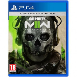 Игра Call of Duty: Modern Warfare II для PlayStation 4, русская версия
