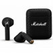 Беспроводные наушники Marshall Minor III, USB Type-C, черный во Владивостоке