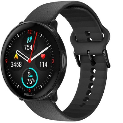 Умные часы Polar Ignite 3, Night Black во Владивостоке