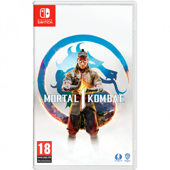 Игра Mortal Kombat 1 [Nintendo Switch, русские субтитры] во Владивостоке