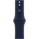 Ремешок для Apple Watch 44mm Deep Navy Sport Band (MYAX2ZM/A), тёмный ультрамарин во Владивостоке
