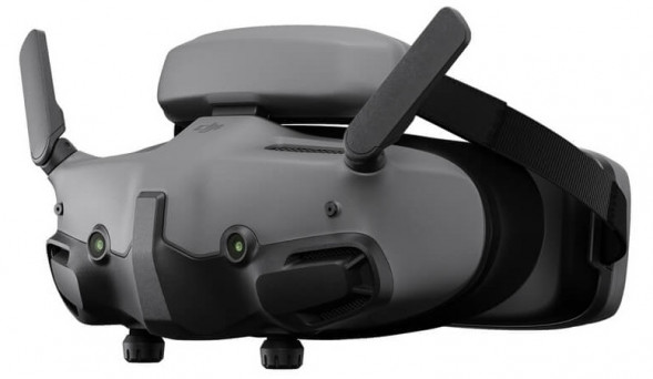Очки для квадрокоптера DJI Goggles 3 во Владивостоке