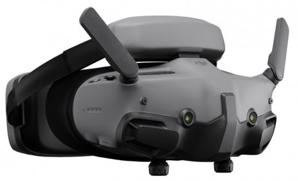 Очки для квадрокоптера DJI Goggles 3 во Владивостоке