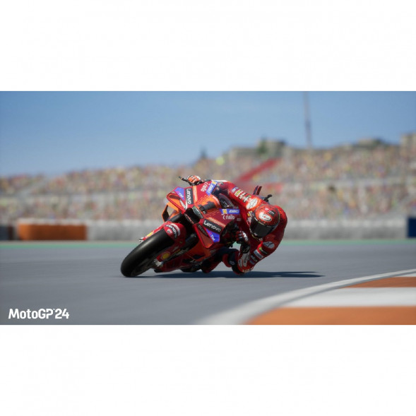 Игра MotoGP 24. Day One Edition [PS4, английская версия] во Владивостоке