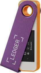 Криптокошелек Ledger Nano S Plus 1 шт., Retro Gaming