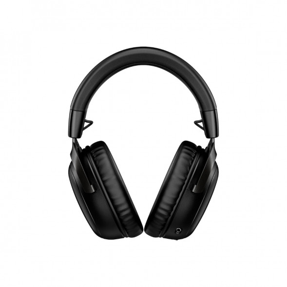 Наушники HyperX Cloud III Wireless, Black во Владивостоке