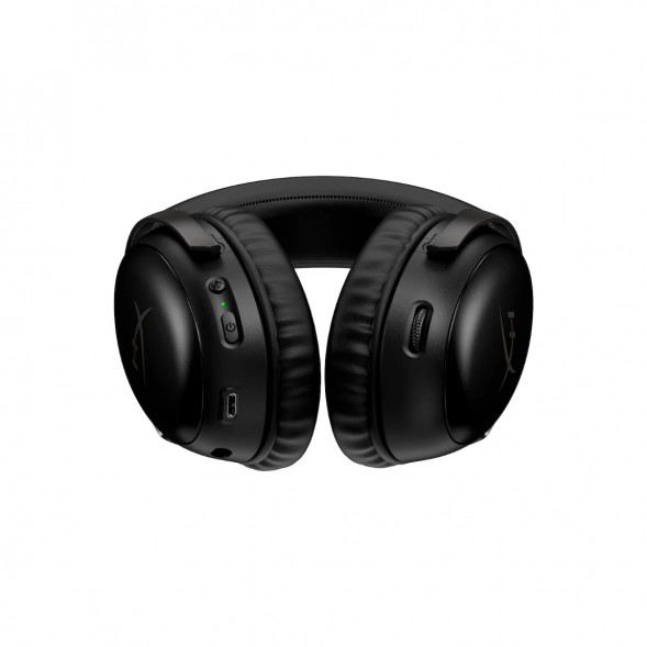Наушники HyperX Cloud III Wireless, Black во Владивостоке