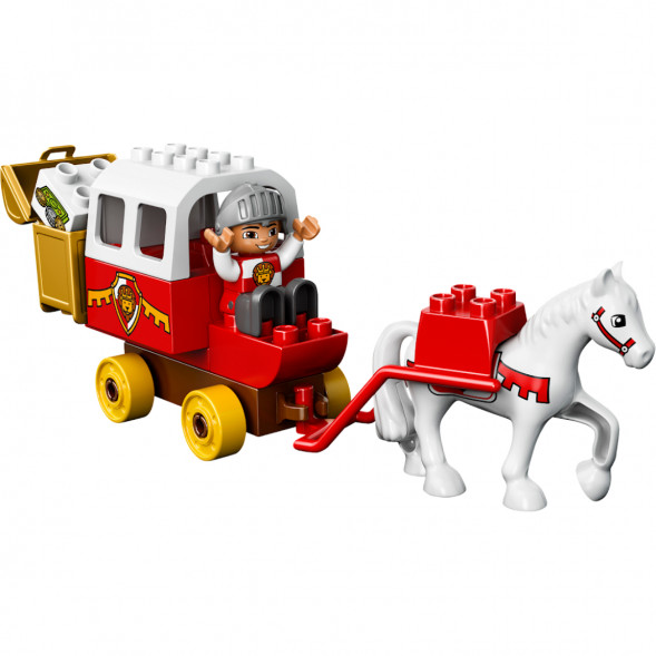 Конструктор LEGO DUPLO 10569 Спасение сокровищ во Владивостоке