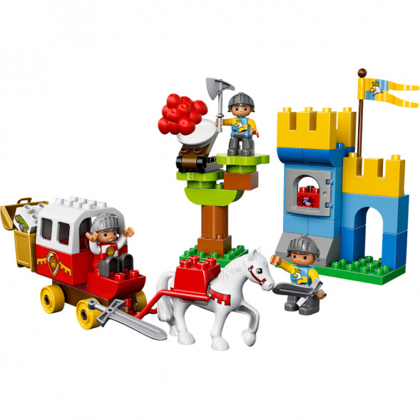 Конструктор LEGO DUPLO 10569 Спасение сокровищ во Владивостоке