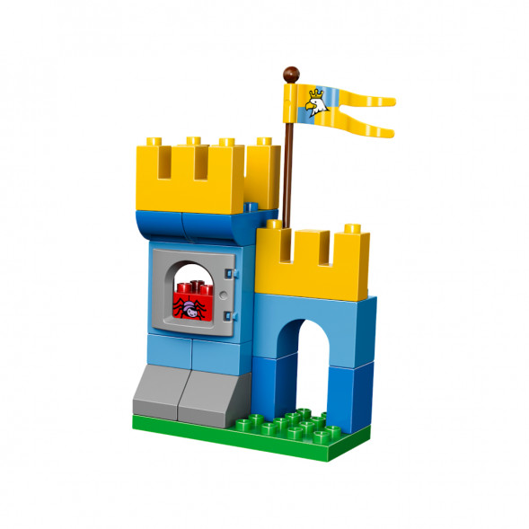 Конструктор LEGO DUPLO 10569 Спасение сокровищ во Владивостоке