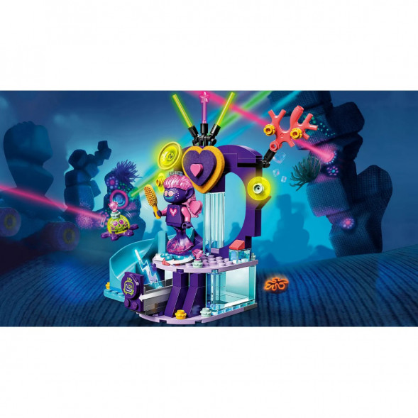 Конструктор LEGO Trolls 41250 Вечеринка на техно-рифе во Владивостоке