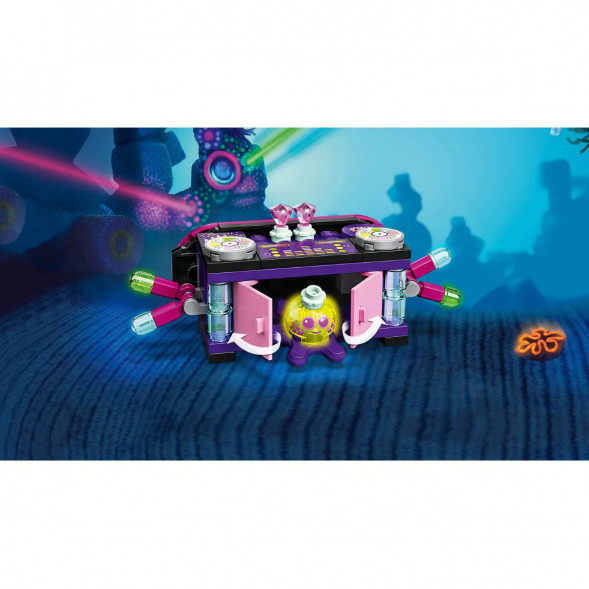 Конструктор LEGO Trolls 41250 Вечеринка на техно-рифе во Владивостоке