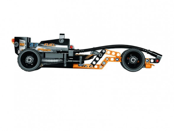 Конструктор LEGO Technic 42026 Чёрный гоночный автомобиль во Владивостоке