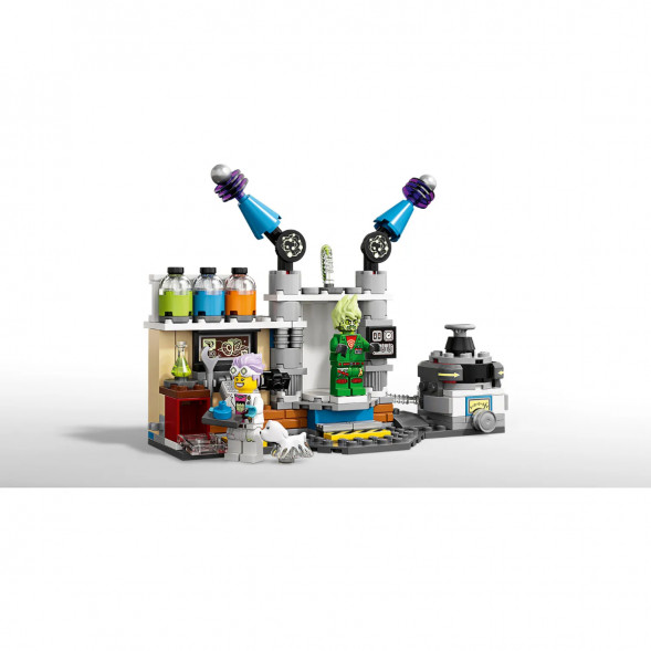 Конструктор LEGO Hidden Side 70418 Лаборатория призраков во Владивостоке