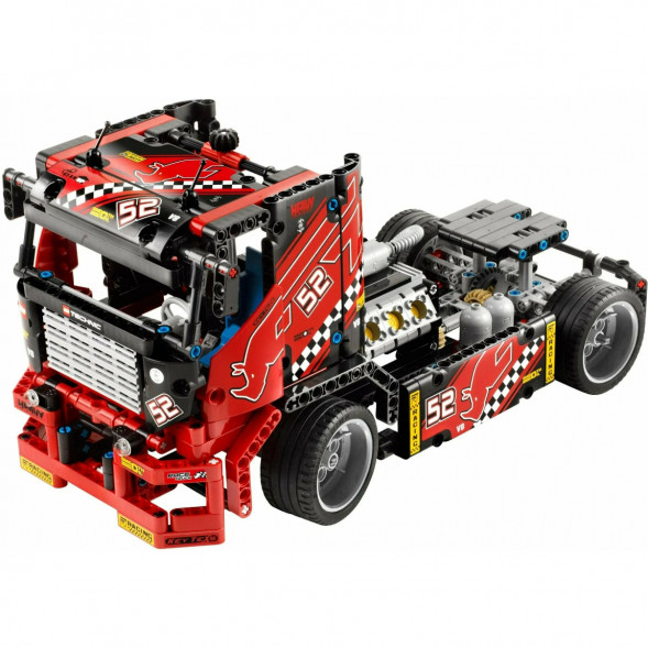 Конструктор LEGO Technic 42041 Гоночный грузовик во Владивостоке