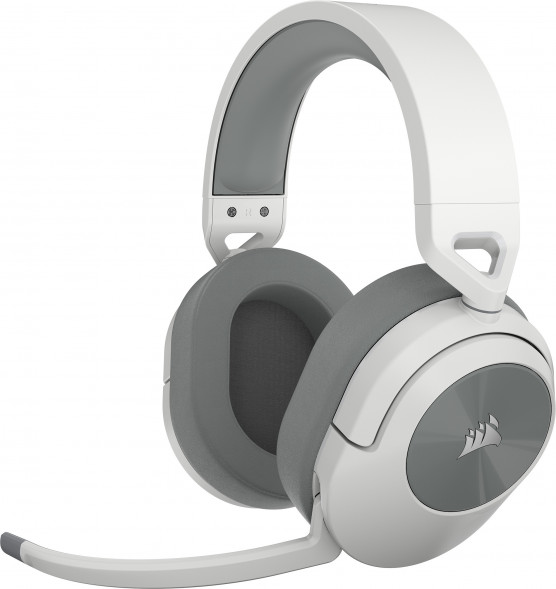 Беспроводная игровая гарнитура Corsair HS55, белый во Владивостоке