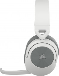 Беспроводная игровая гарнитура Corsair HS55, белый