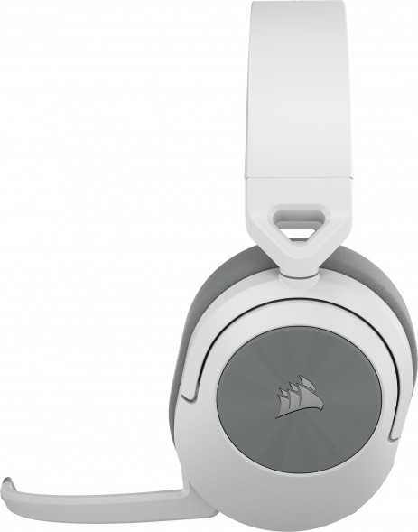 Беспроводная игровая гарнитура Corsair HS55, белый во Владивостоке