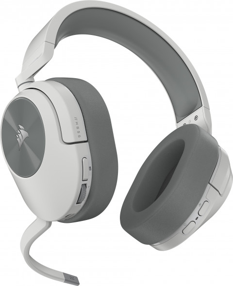 Беспроводная игровая гарнитура Corsair HS55, белый во Владивостоке