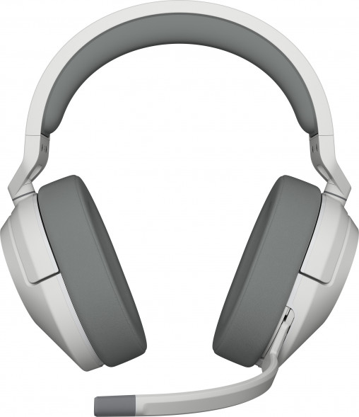 Беспроводная игровая гарнитура Corsair HS55, белый во Владивостоке