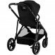 Детская коляска Cybex Gazelle S BLK Moon Black с корзиной и дождевиком во Владивостоке