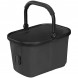 Детская коляска Cybex Gazelle S BLK Moon Black с корзиной и дождевиком во Владивостоке