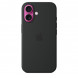 Чехол Apple для iPhone 16 Silicone MagSafe, Black (MYY13ZM/A) во Владивостоке