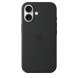 Чехол Apple для iPhone 16 Silicone MagSafe, Black (MYY13ZM/A) во Владивостоке
