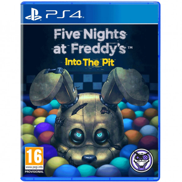 Игра Five Nights at Freddy&amp;#039;s: Into the Pit [PS4, русские субтитры] во Владивостоке