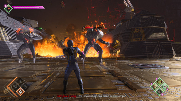 Игра Marvel&amp;#039;s Guardians of the Galaxy Standard Edition [PS4, русская версия] во Владивостоке