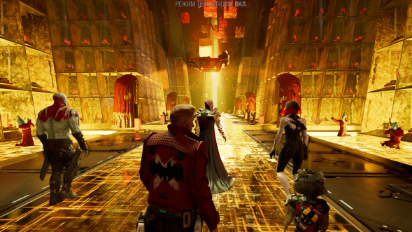 Игра Marvel&amp;#039;s Guardians of the Galaxy Standard Edition [PS4, русская версия] во Владивостоке