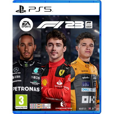 Игра F1 2023 [PS5, английская версия] во Владивостоке