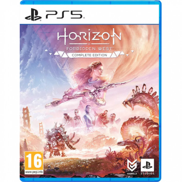Игра Horizon Запретный Запад. Полное издание [PS5, русская версия] во Владивостоке