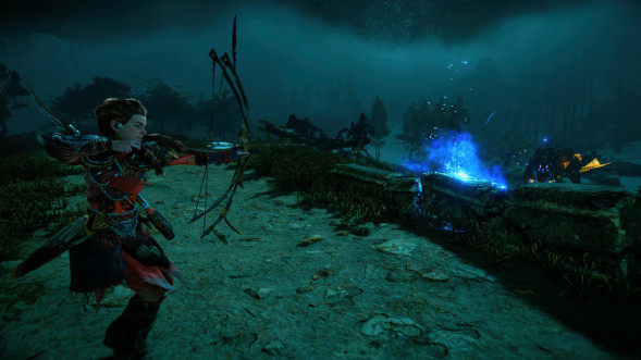 Игра Horizon Запретный Запад. Полное издание [PS5, русская версия] во Владивостоке