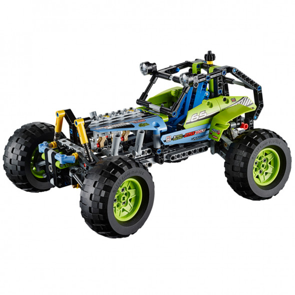 Конструктор LEGO Technic 42037 Внедорожник во Владивостоке