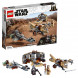 Конструктор LEGO Star Wars 75299 Испытание на Татуине во Владивостоке