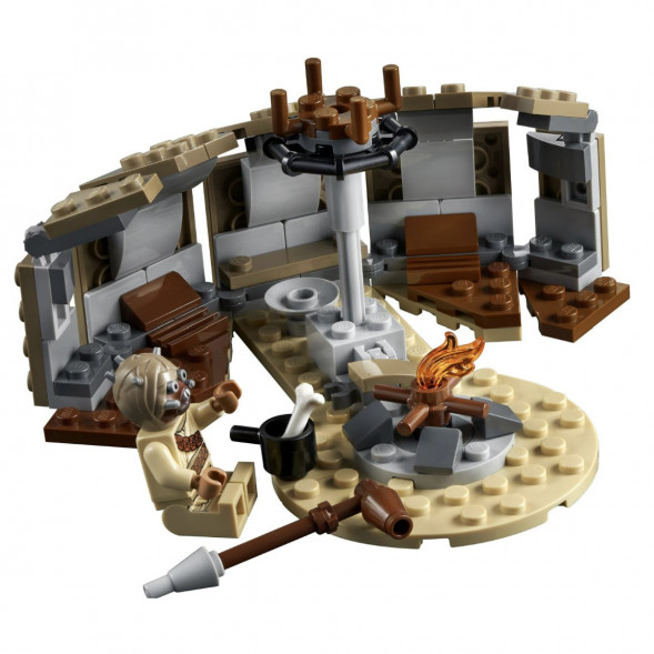 Конструктор LEGO Star Wars 75299 Испытание на Татуине во Владивостоке