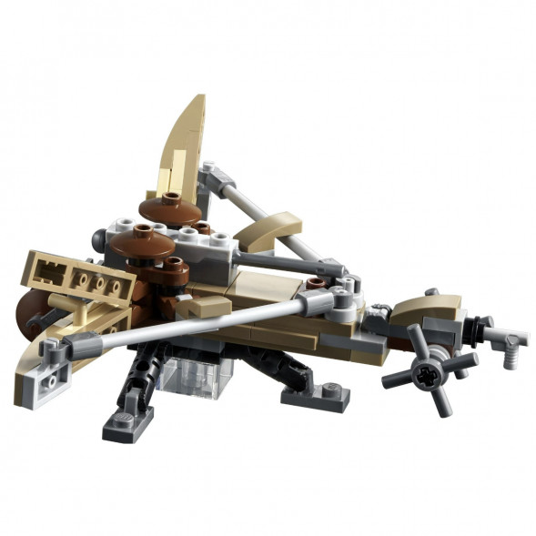 Конструктор LEGO Star Wars 75299 Испытание на Татуине во Владивостоке