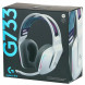 Игровая гарнитура Logitech G733 RGB Lightspeed Wireless, белый во Владивостоке