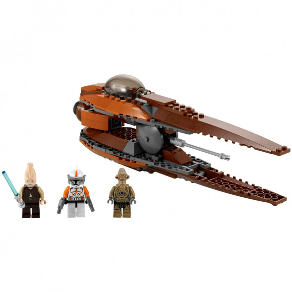Констркутор LEGO Star Wars 7959 Звездный истребитель Джеонозианцев во Владивостоке