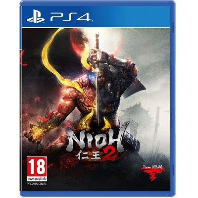 NIOH 2 [PS4,русские субтитры] во Владивостоке