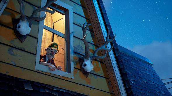 Игра Hello Neighbor 2. Imbir Edition [Nintendo Switch, русские субтитры] во Владивостоке