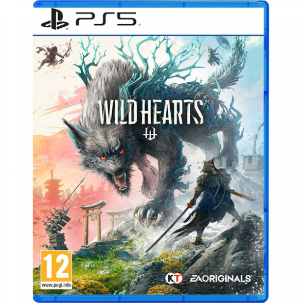 Wild Hearts [PS5, английская версия] во Владивостоке