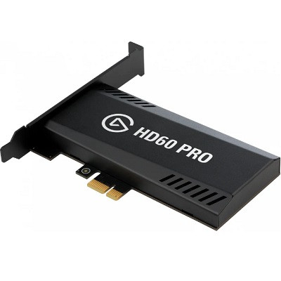 Elgato Game Capture HD60 Pro черный  во Владивостоке